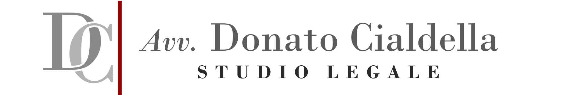 Studio Legale Avvocato Donato Cialdella